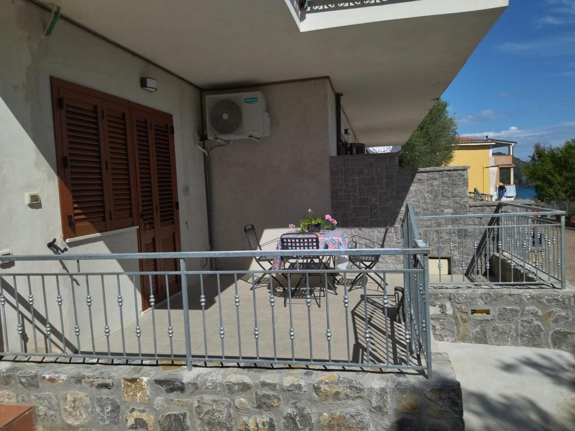 Appartamenti La Chiandata Marina di Camerota Exterior photo
