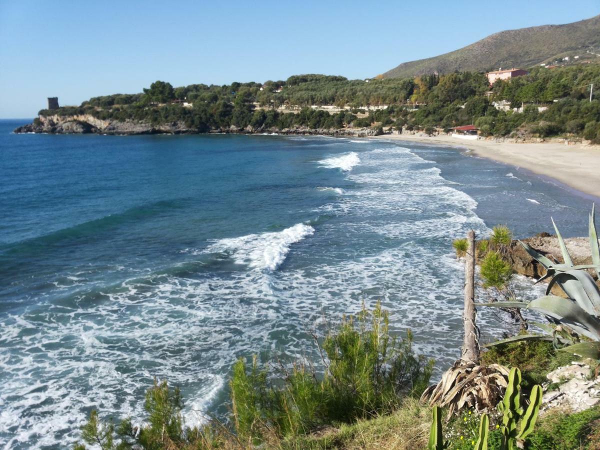 Appartamenti La Chiandata Marina di Camerota Exterior photo