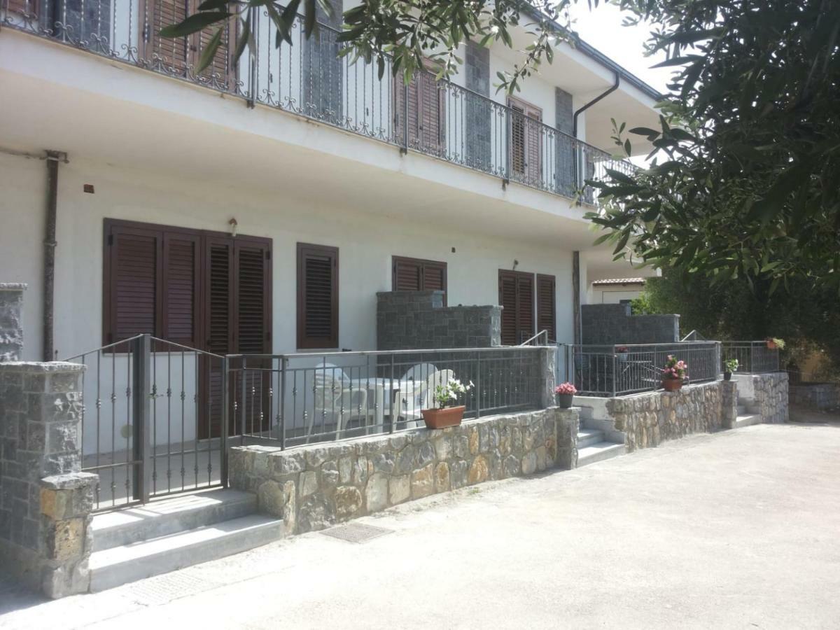 Appartamenti La Chiandata Marina di Camerota Exterior photo