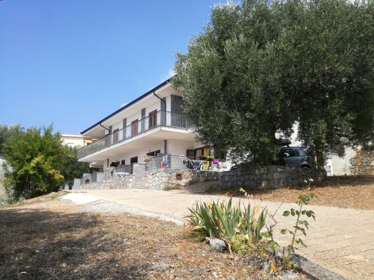 Appartamenti La Chiandata Marina di Camerota Exterior photo