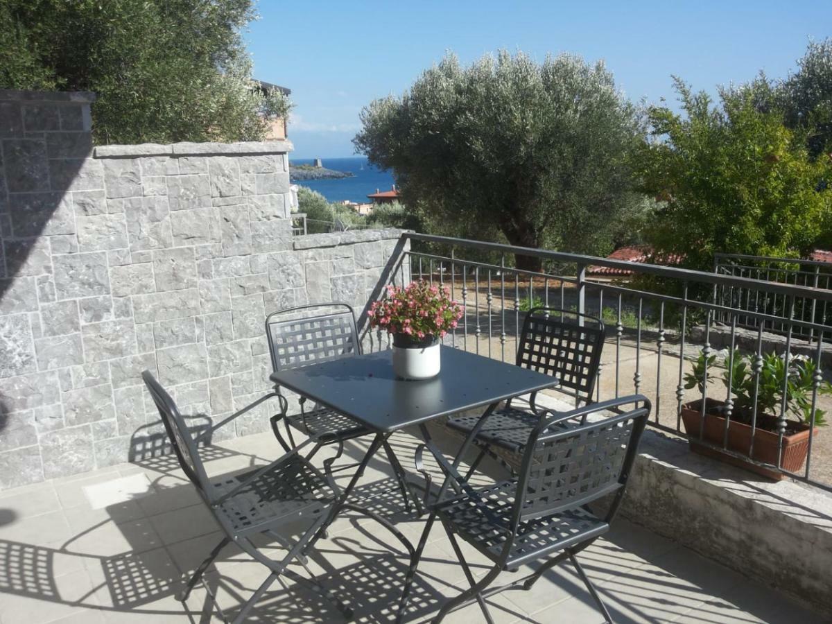 Appartamenti La Chiandata Marina di Camerota Exterior photo